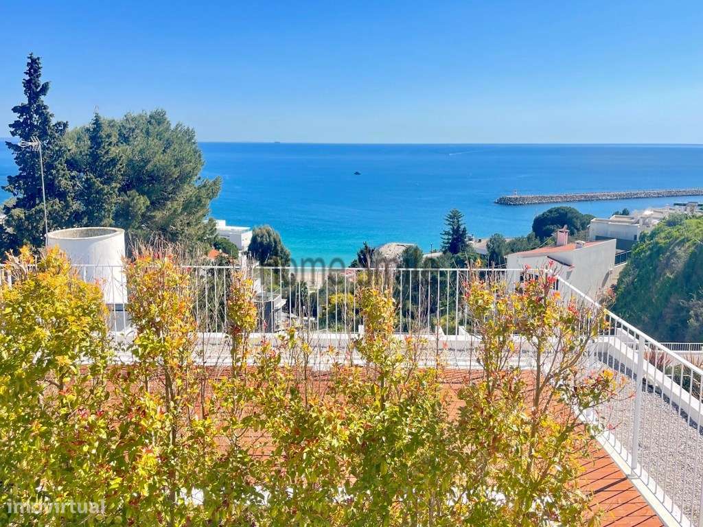 T1+1 . JARDIM PRIVADO. PISCINA . VISTA MAR-31