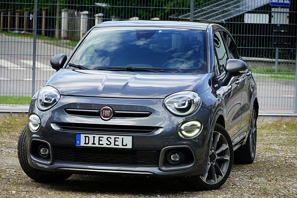 Fiat 500X 1.6 Multijet 4x2 S&S DCT Sport 2021