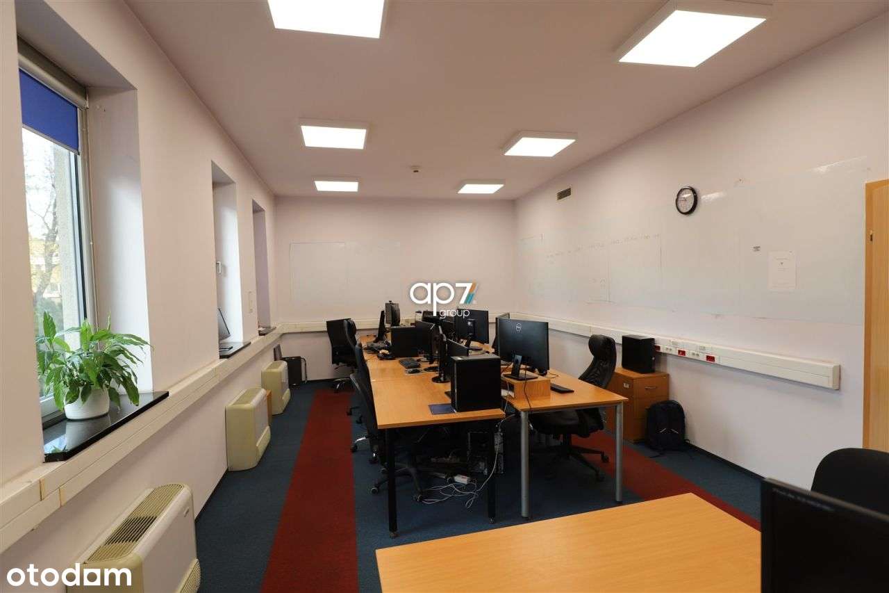 Przestronny lokal biurowy - Pełny obrazek: 2/7