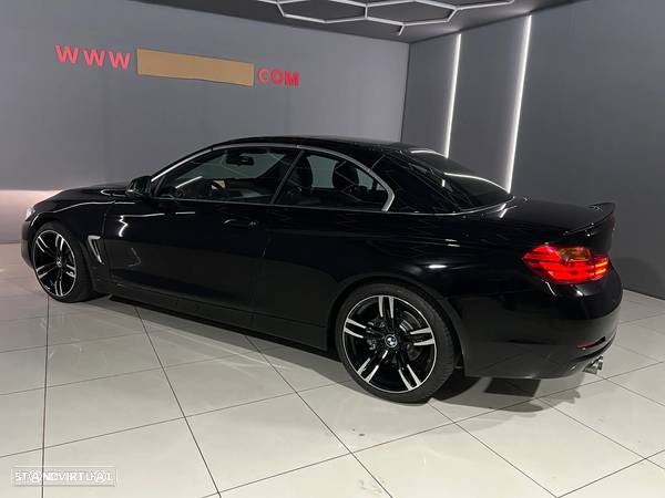 BMW 420 d Line Sport Auto - 6