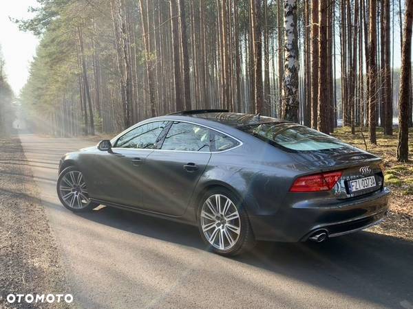 Audi A7 3.0 TDI Quattro S tronic - 8