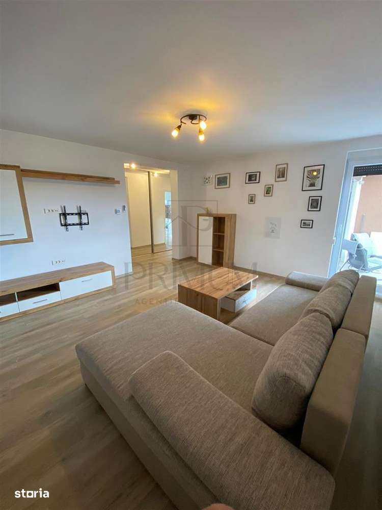 Dumbravita Kaufland - 2 Camere - 3 Balcoane - Spatios - Bucatarie inch-0
