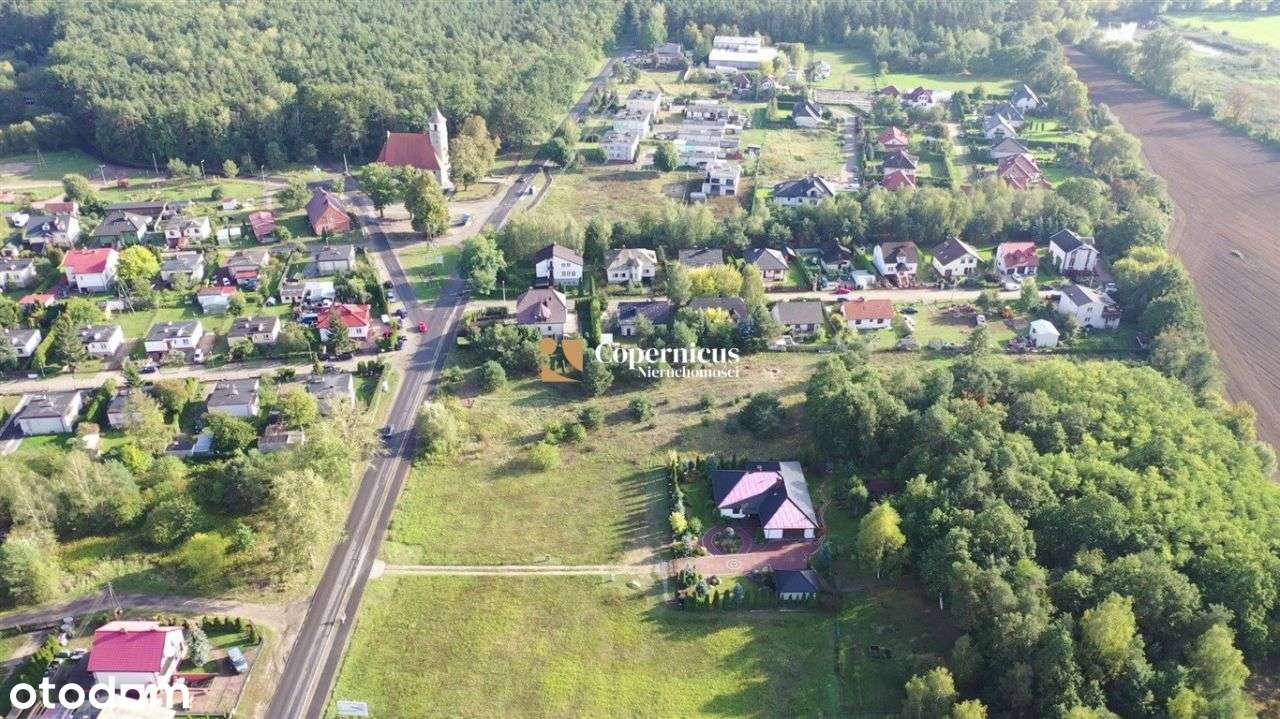 Grabowiec - Super Lokalizacja - Duża działka - Pełny obrazek: 5/8