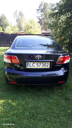 Toyota Avensis 1.6 Luna - 6