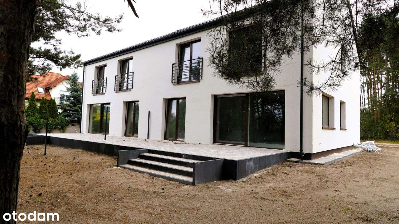 Przestronny bliźniak ok.143m, cicha okolica . - Pełny obrazek: 4/8