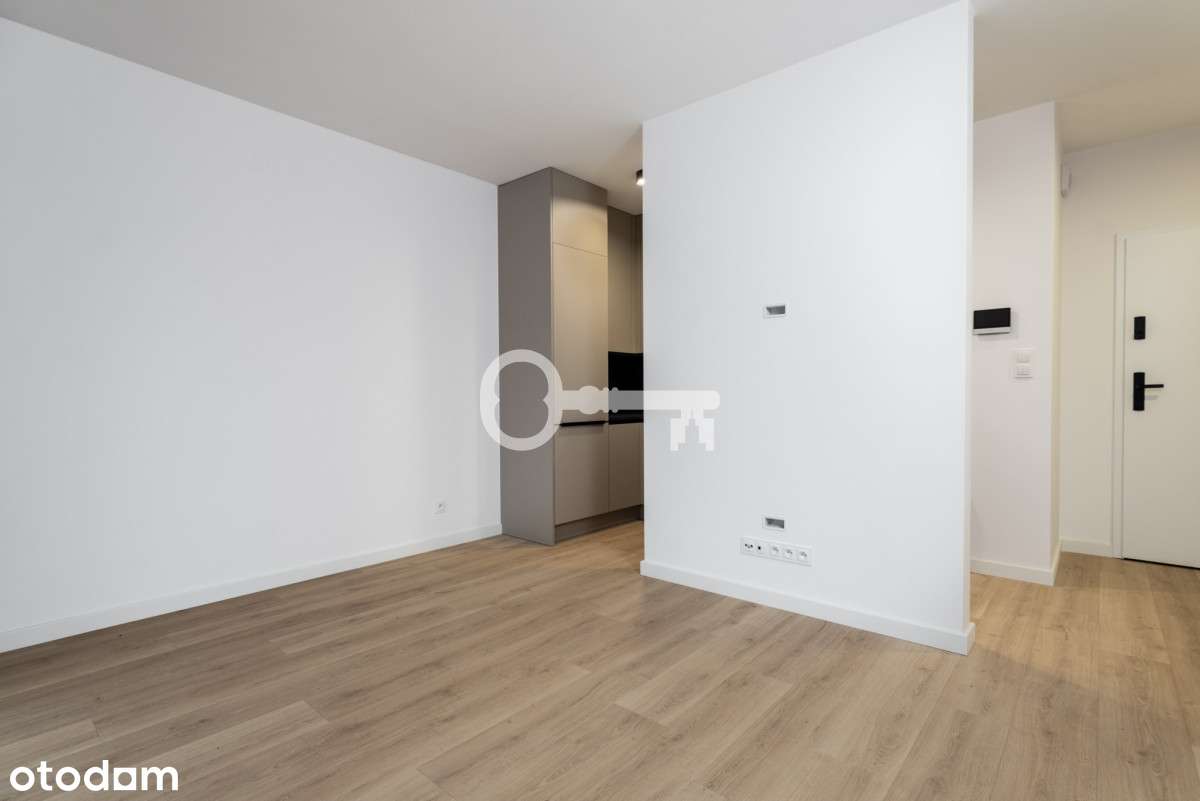 Apartament z loggią przy Parku Szczęśliwickim - Pełny obrazek: 4/20