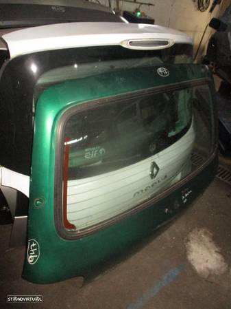 Porta Da Mala Mala947 SUZUKI EF ALTO 2000 1.0I 58CV 5P VERDE - 2