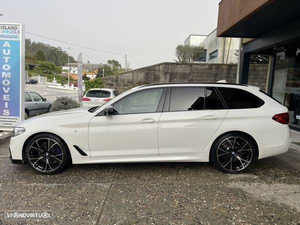 BMW 520 d Pack M Auto - 9