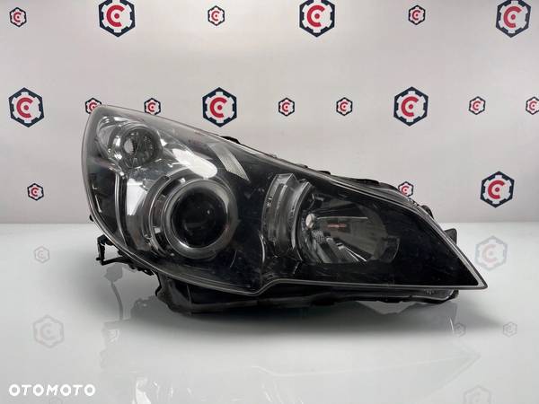 LAMPA PRAWA PRZÓD SUBARU OUTBACK XENON 2009- - 1