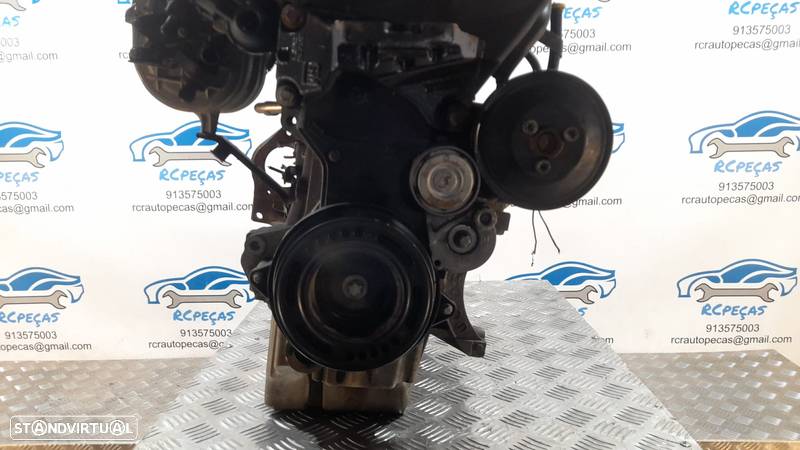 MOTOR ENGINE COMPLETO OPEL Z16XEP GM55559225 55559225 24435069 OPEL MERIVA A X03 1.6i 16V 105CV Z16XEP ASTRA H A04 ZAFIRA A T98 CAIXA VELOCIDADES ARRANQUE ALTERNADOR COMPRESSOR AR CONDICIONADO BOMBA DIRECAO DIREÇÃO INJETORES INJECTORES - 10