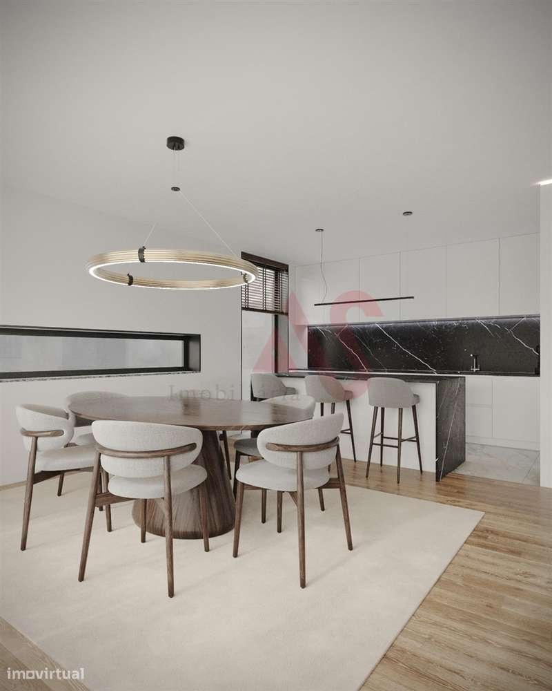 Moradia T3 de LUXO, com Suiite, jardim, Garagem para 2 carros em const - Grande imagem: 5/16