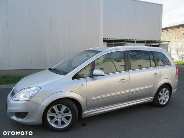 Opel Zafira 1.9 CDTI Enjoy - 1