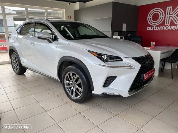 Lexus NX 300h Executive+ - 3