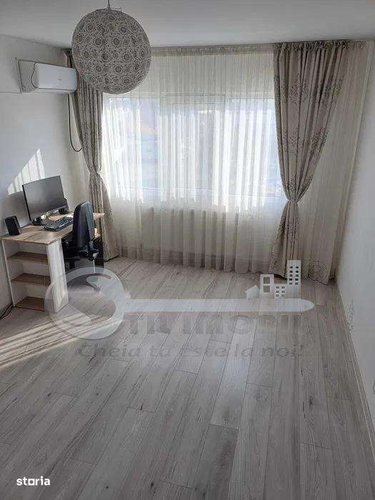 Apartament 2 camere, bulevardul Cantemir, 2 minute Palas, mobilat 
