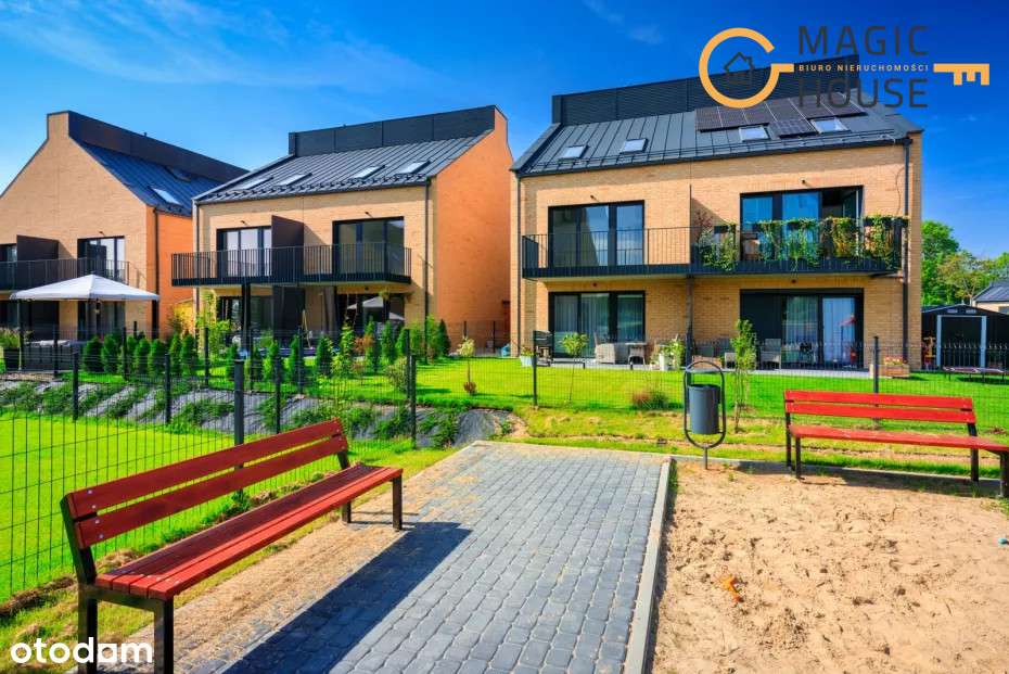 Przestronne 4-pokojowe mieszkaniez z Antresolą! - Pełny obrazek: 3/5