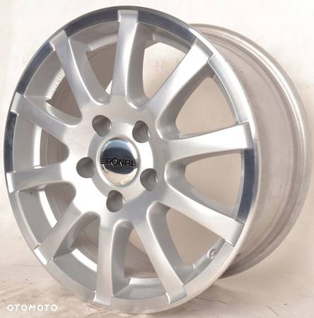 FELGI 15 5x110 OPEL ASTRA MERIVA CORSA VECTRA - 3