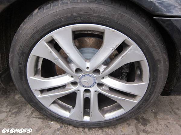 FELGI ALUFELGI MERCEDES W204 W212 W205 17 5X112 - 1