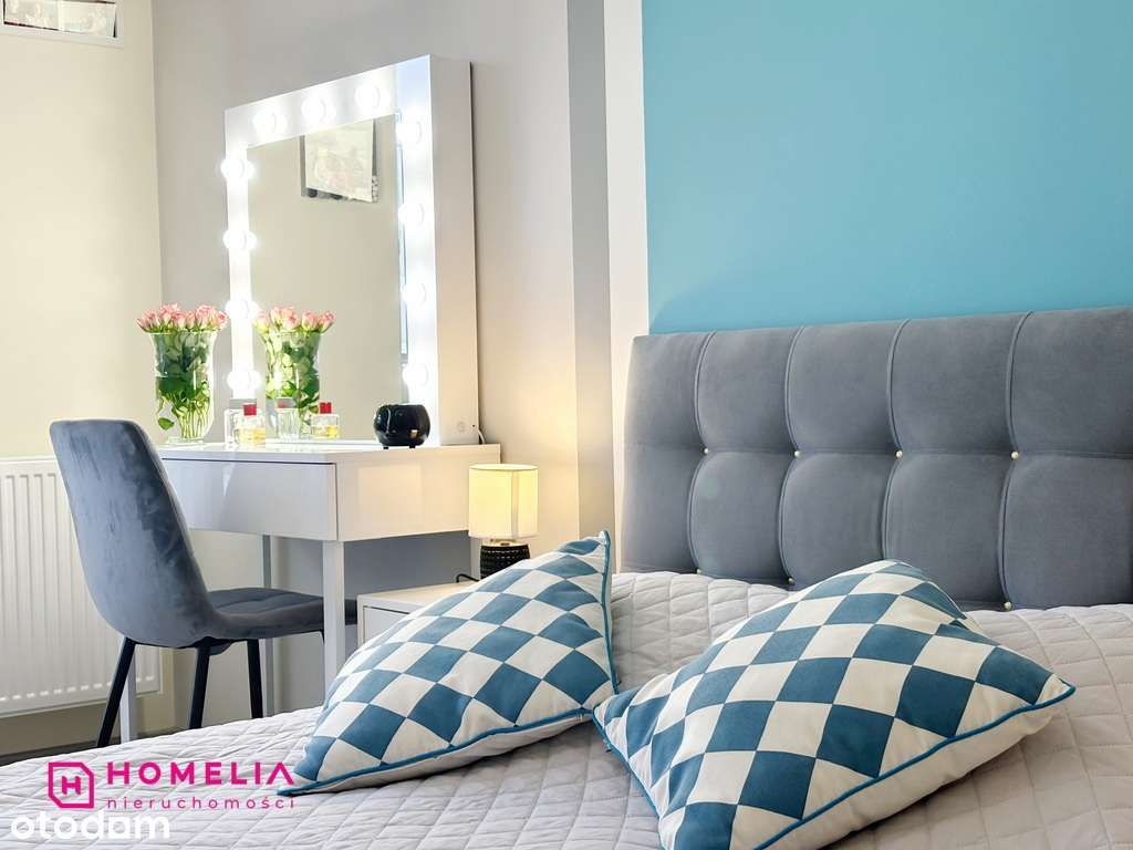 Dwustronne 3 pokojowe/2018r/dwa balkony/umeblowane-7