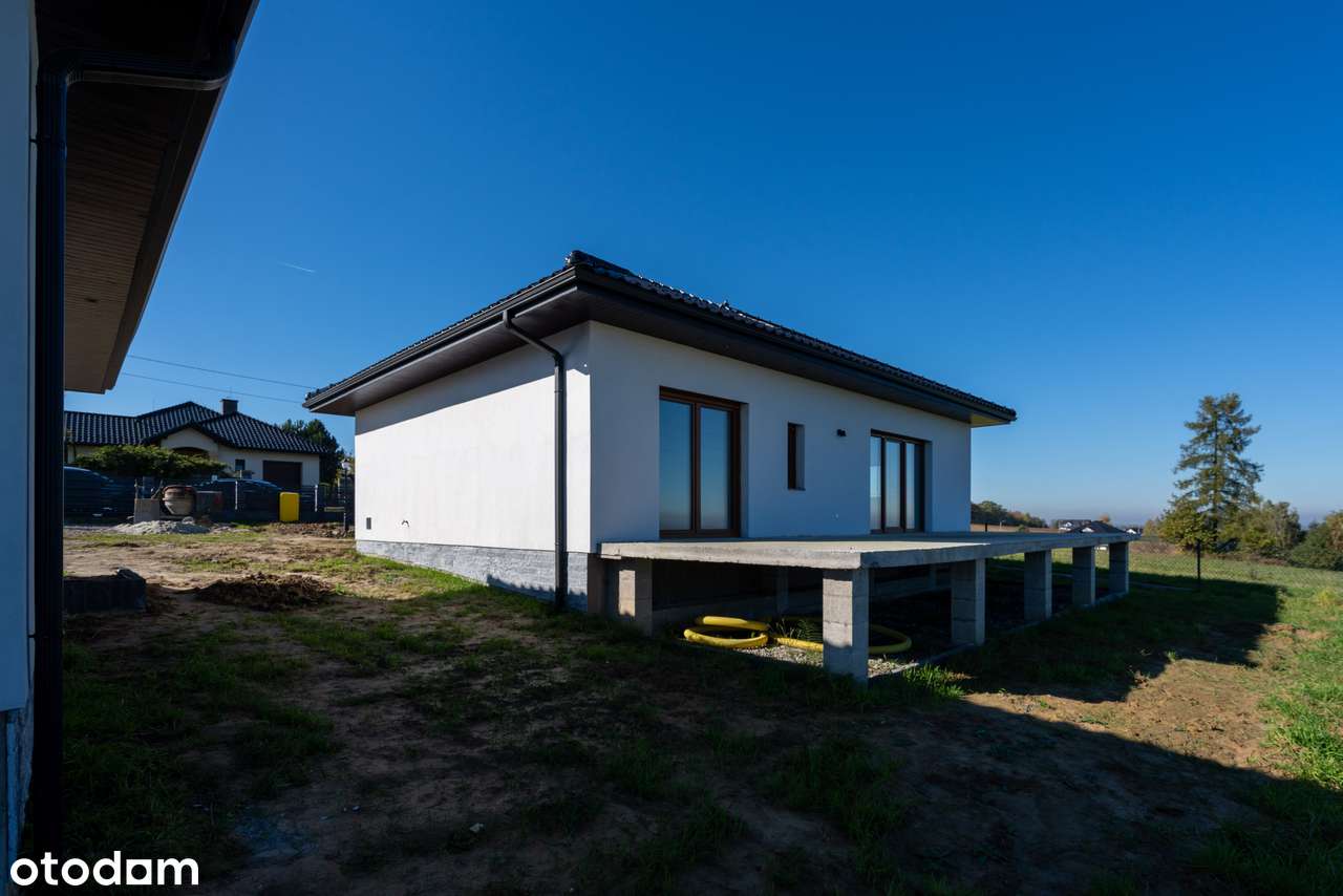 Wykończ jak lubisz, zamieszkaj i ciesz się widokami-Radocza-5