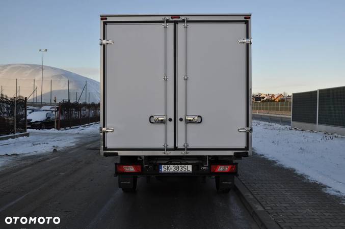 Ford TRANSIT 2.0 130 KM CHŁODNIA IZOTERMA 0 C KRAJOWY 100% BEZWYPADKOWY I WŁAŚCICEL - 8