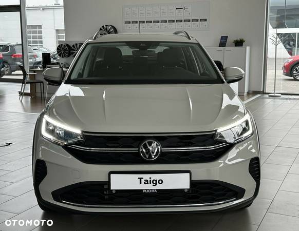 Volkswagen Taigo 1.0 TSI Life - 3