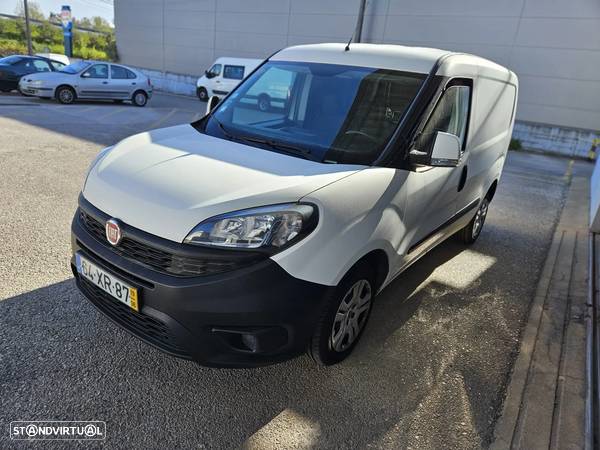 Fiat Doblo 1.3Multijet 95cv 3Lugares - 2