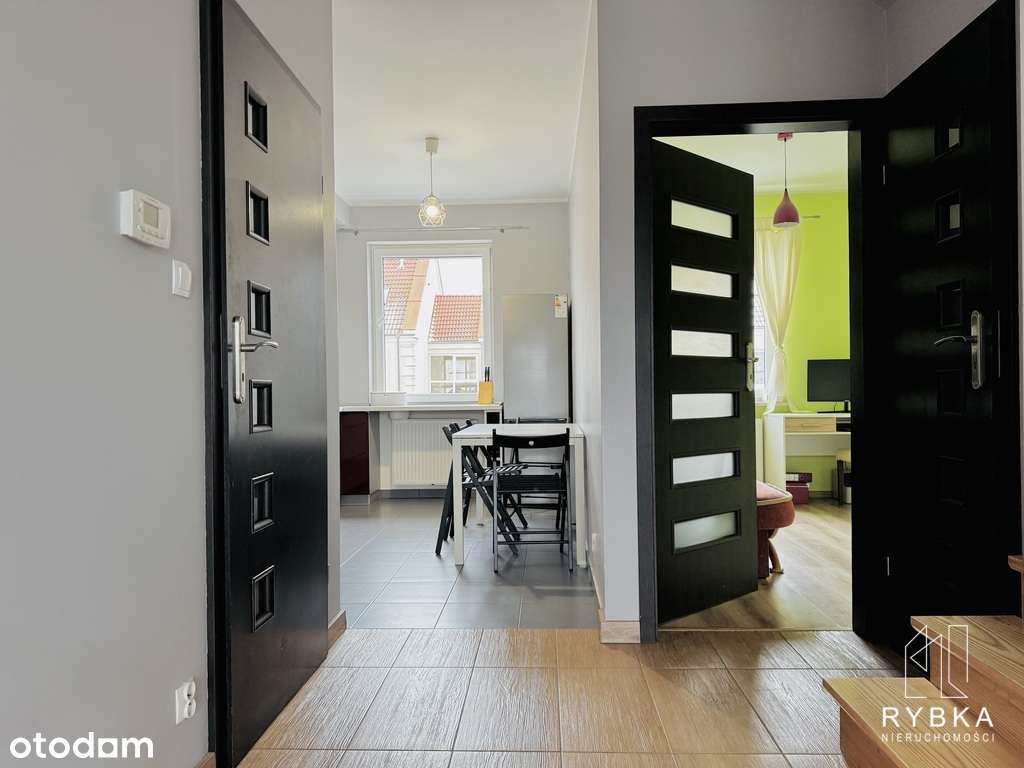 Przestronne z widokiem na las Czmoń ok. Kórnika-5