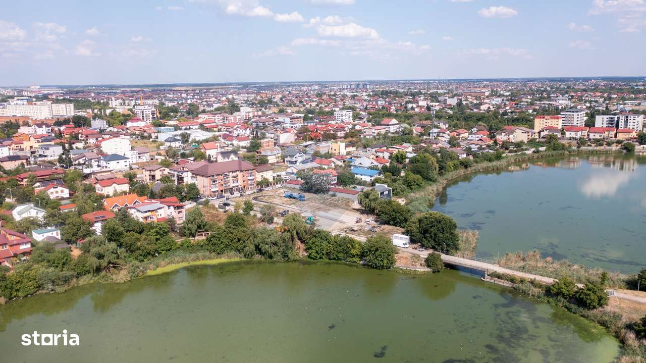 Vanzare teren intravilan 1854 mp,  Aleea Arubium, soseaua Fundeni-1