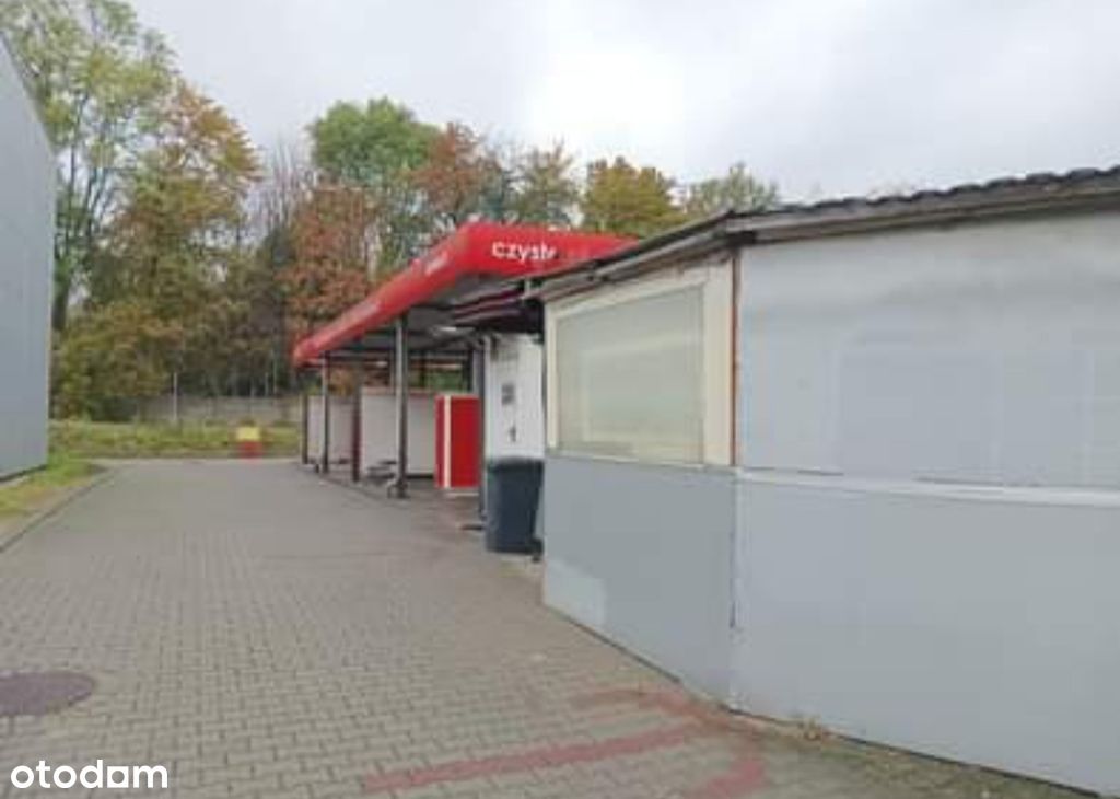 Myjnia samochodowa, inwestycja, Siemianowice Śląsk - Pełny obrazek: 3/3