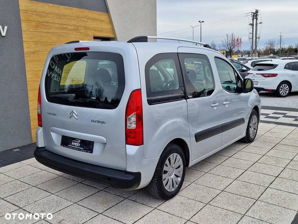 Citroën Berlingo 1.6 HDI 90 FAP C-Chic - 6