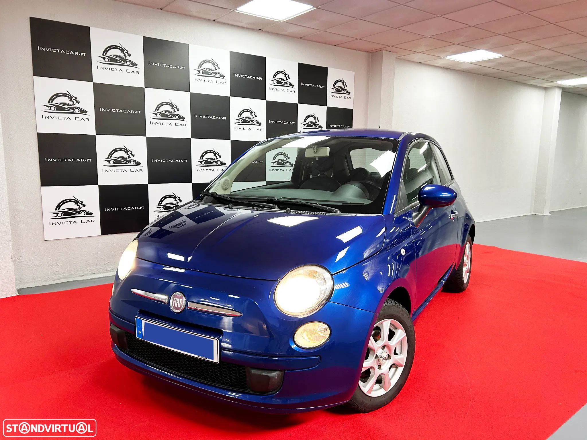 Fiat 500 1.2 8V S&S Sport - 1