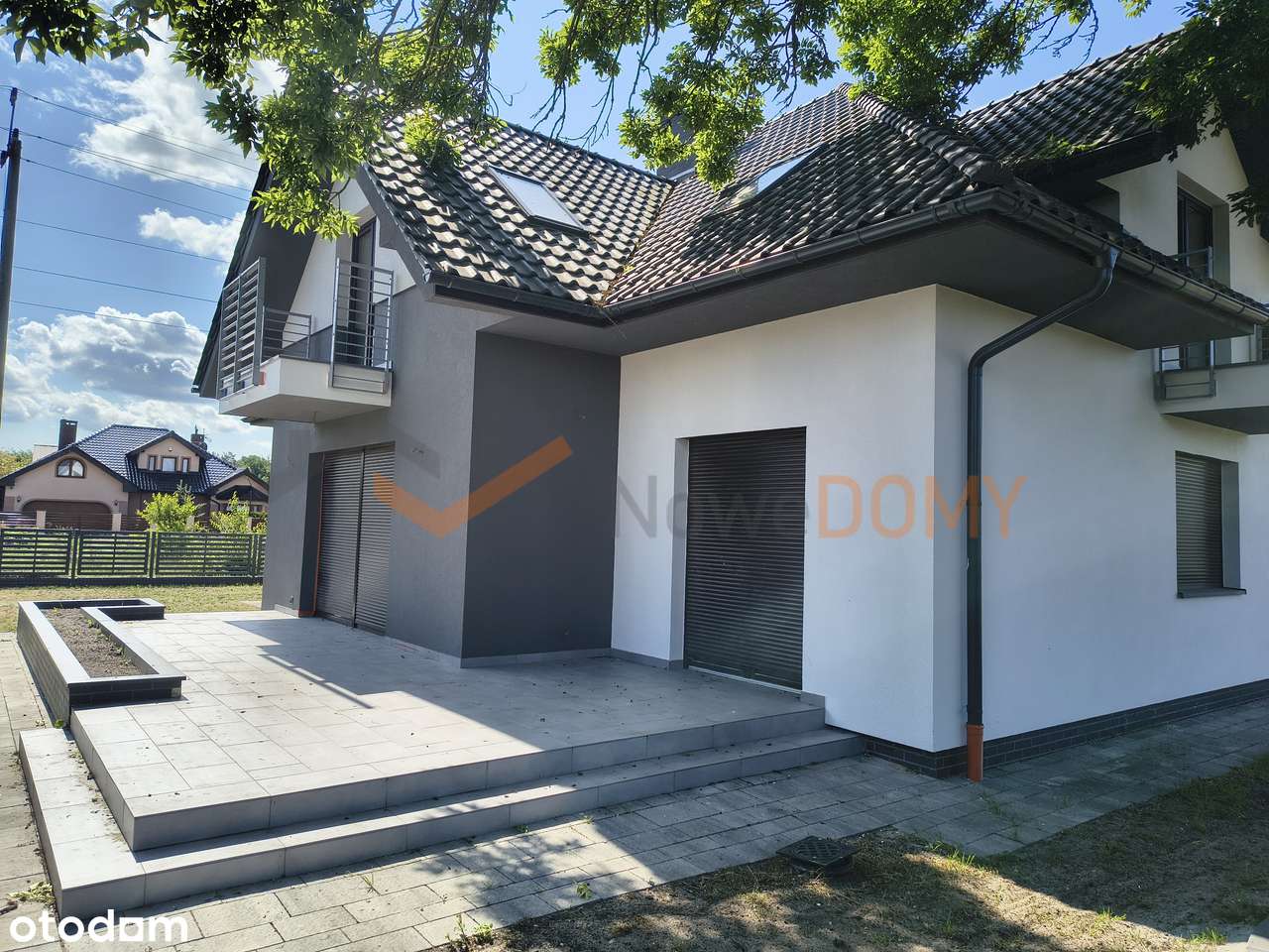 Przestronny, komfortowy dom jednorodzinny 225 m2 z dużym ogrodem 0%pr.
