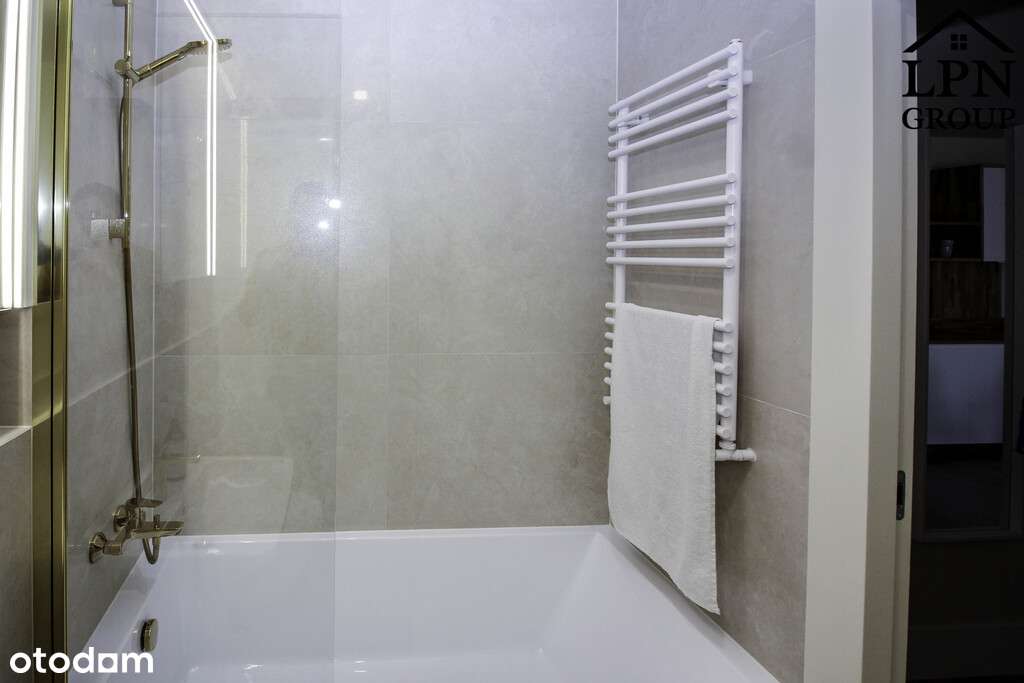 Dwupokojowe mieszkanie Warszawa Stara Praga-9