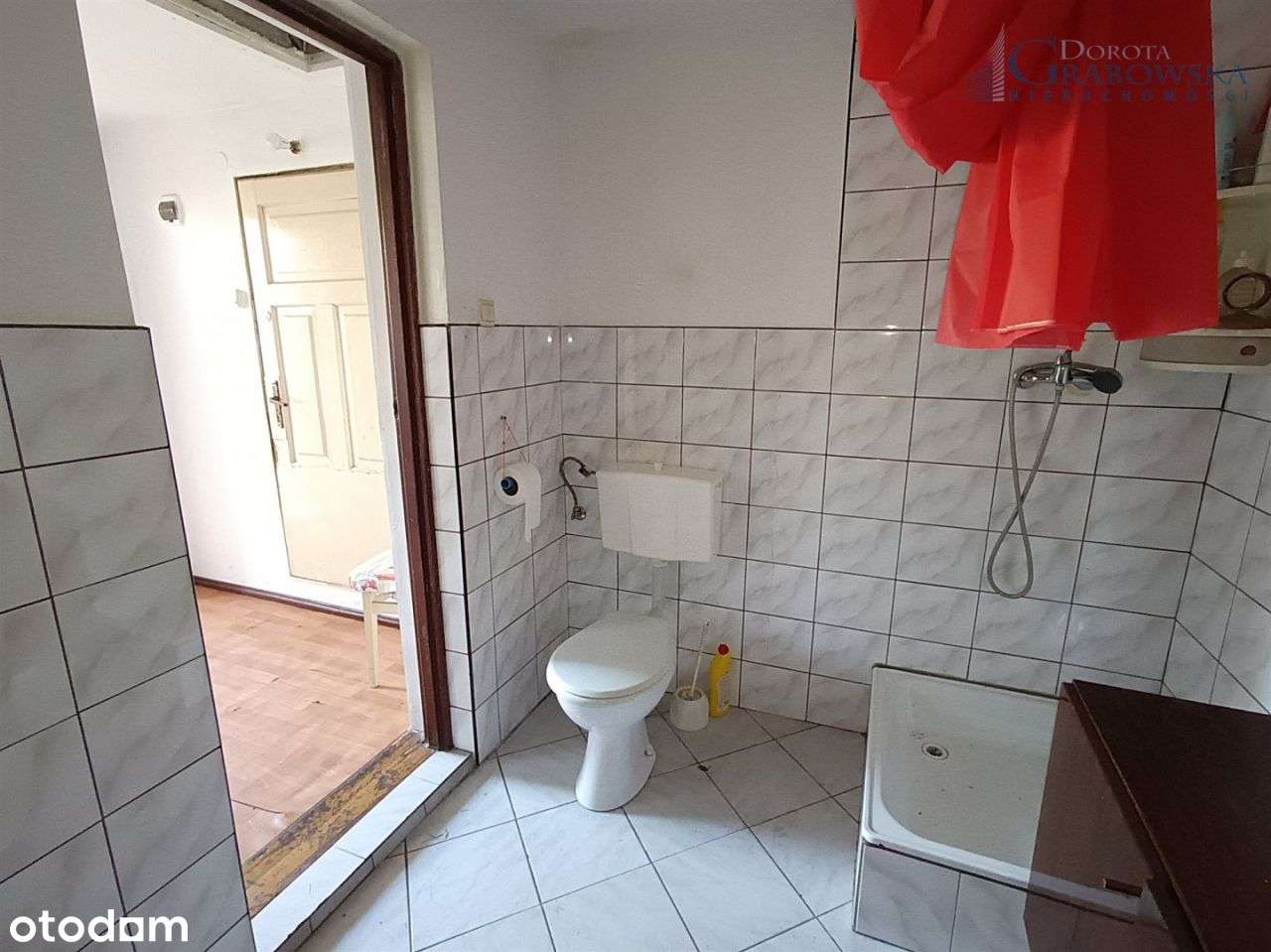 Dom na działce przy ulicy Baranowickiej.-13