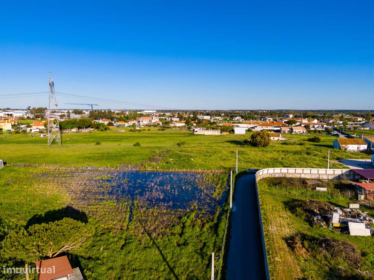 OPORTUNIDADE DE INVESTIMENTO | QUINTA COM POTENCIAL PARA 36 MORADIAS-14