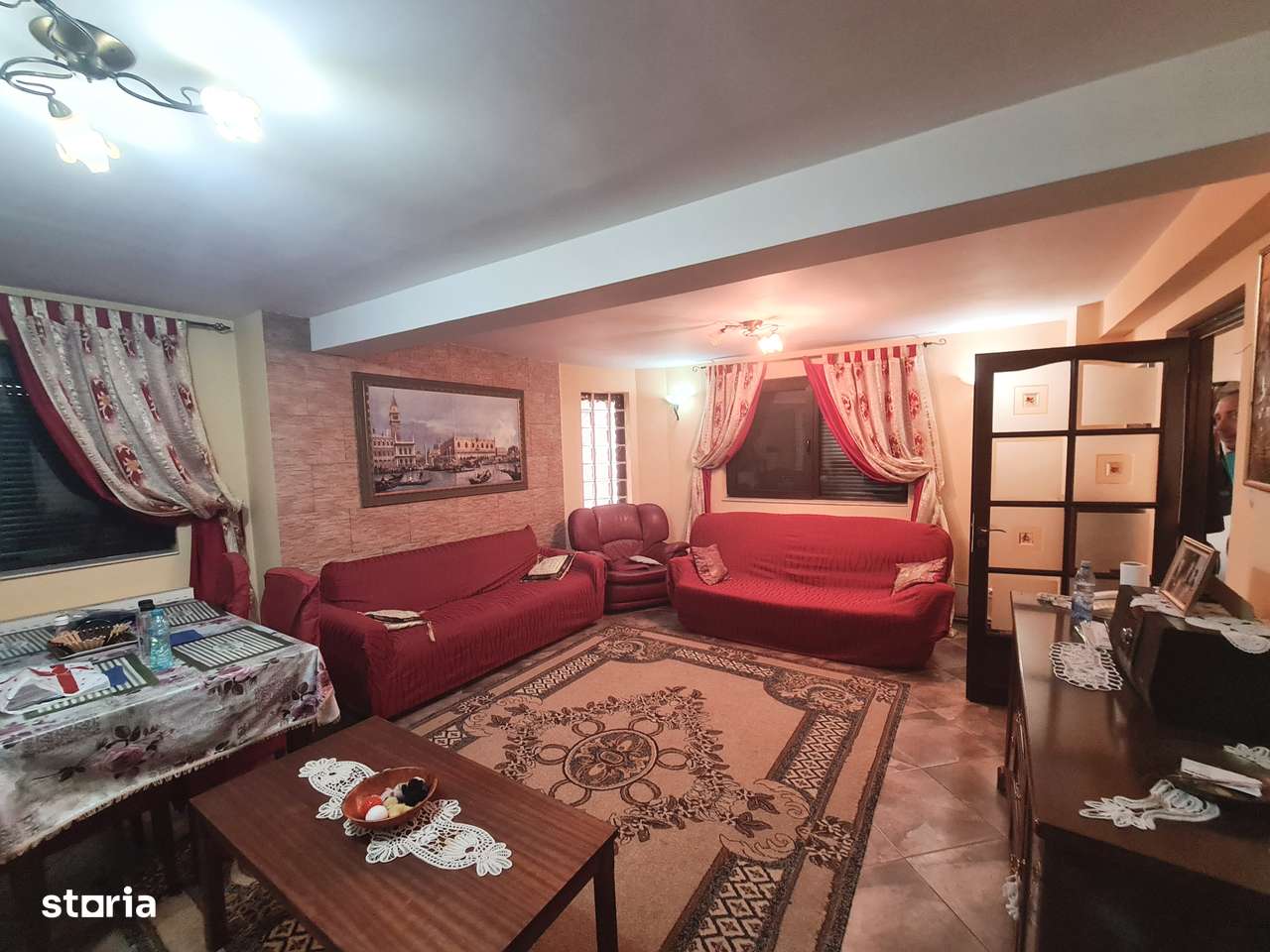 Vila P+1+M zona Militari - Pacii - str. Paralutelor  2007 tip duplex-12