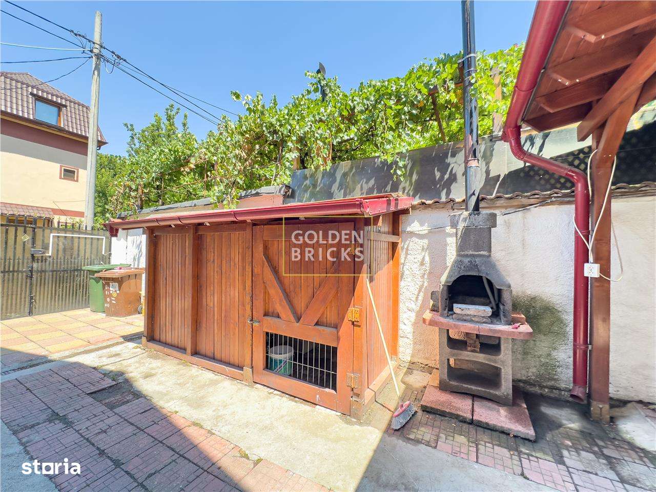 Turda | Calea Grivitei | Metrou 4 minute | Curte | Parcare - Imagine principală: 4/18