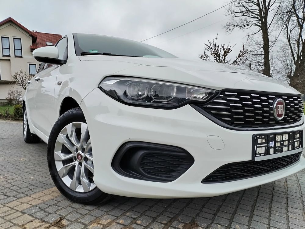 Fiat Tipo II 1.4 16V More 2017