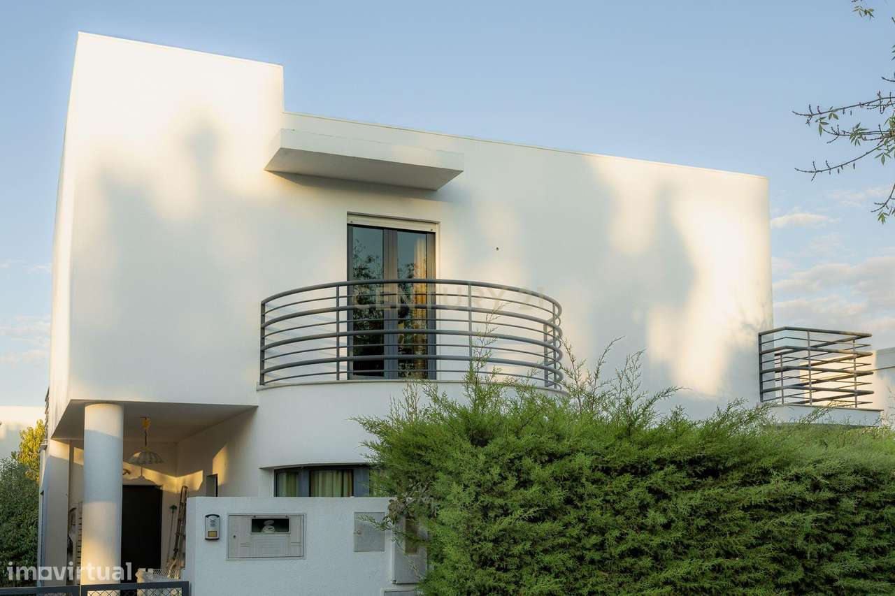 Moradia com Piscina e Jardim - Quinta do Anjo/Palmela-18