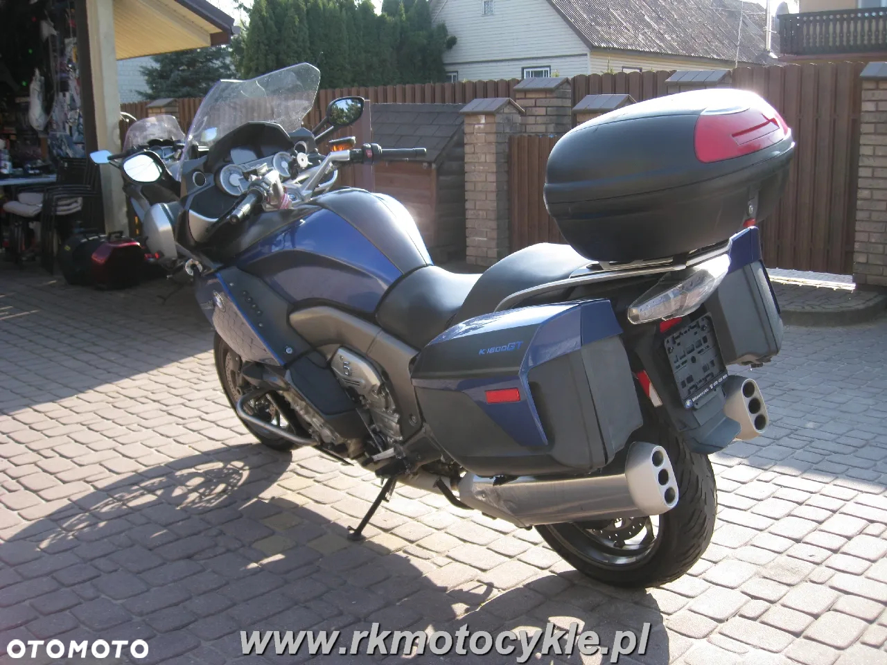 BMW K - 5