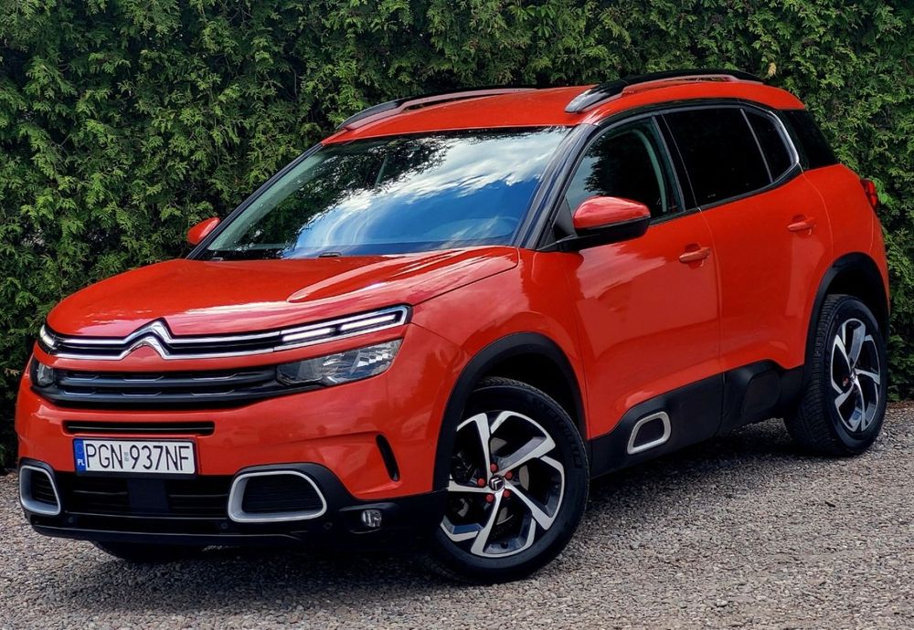 Citroën C5 Aircross 2019
