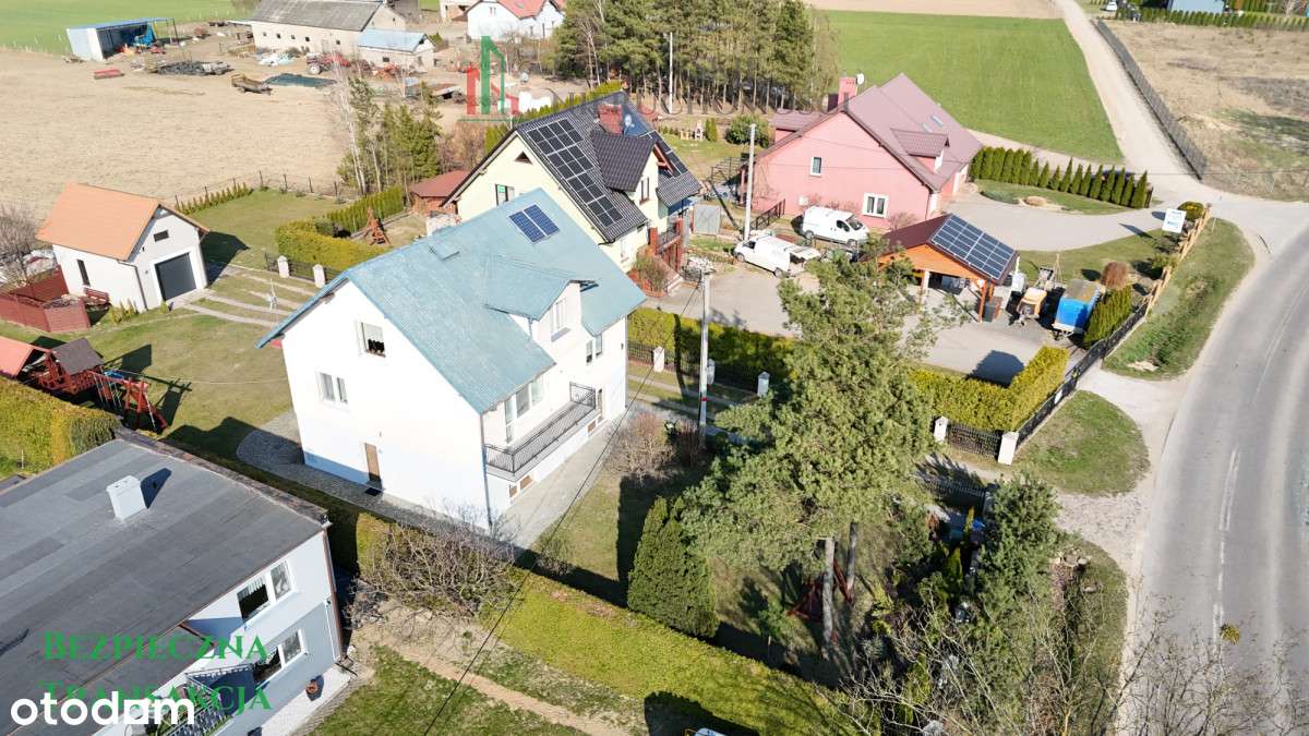 Dom z potencjałem dla rodziny lub inwestora. - Pełny obrazek: 4/19