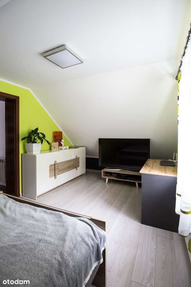 Przestronny dom z ogrodem - Wilamowice-18