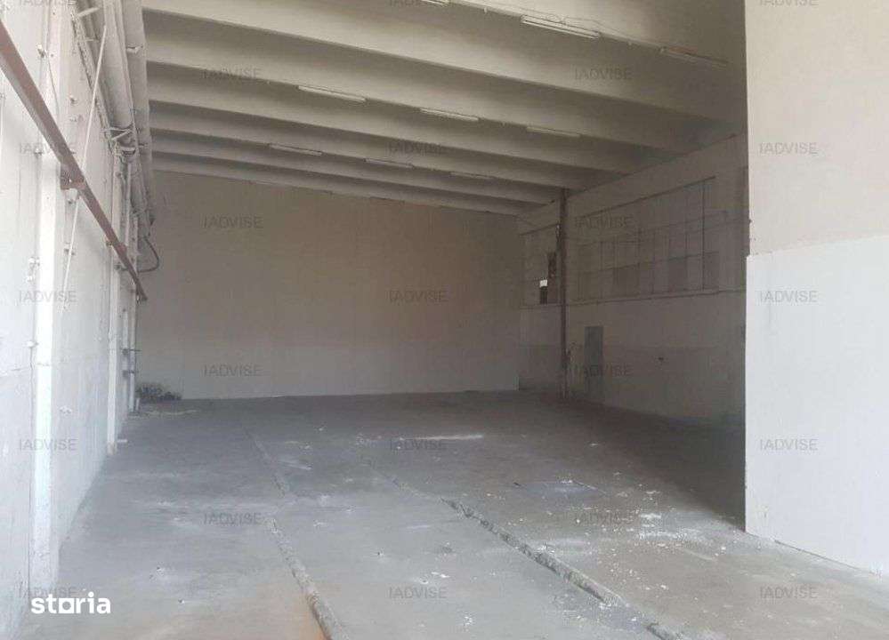 De inchiriat depozit - Platforma Depozite si Birouri - Imagine principală: 3/5