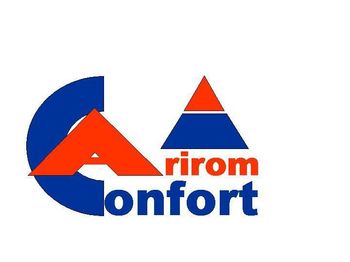 Arirom Confort Siglă