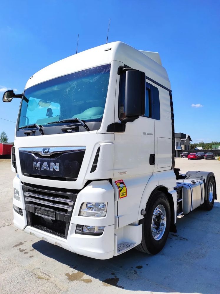 MAN TGX 2017