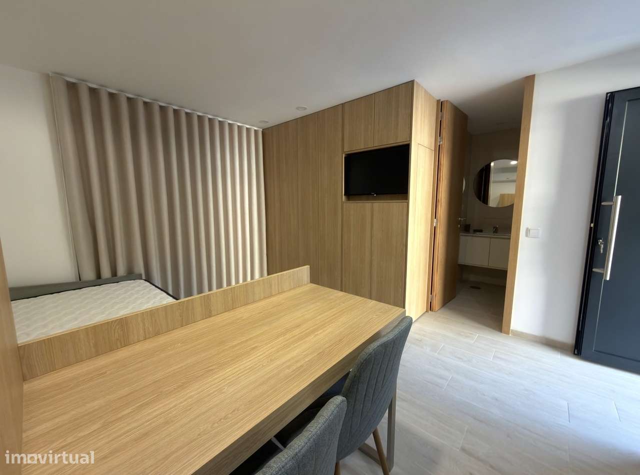 Estúdio em Infias - Vizela - Grande imagem: 3/8