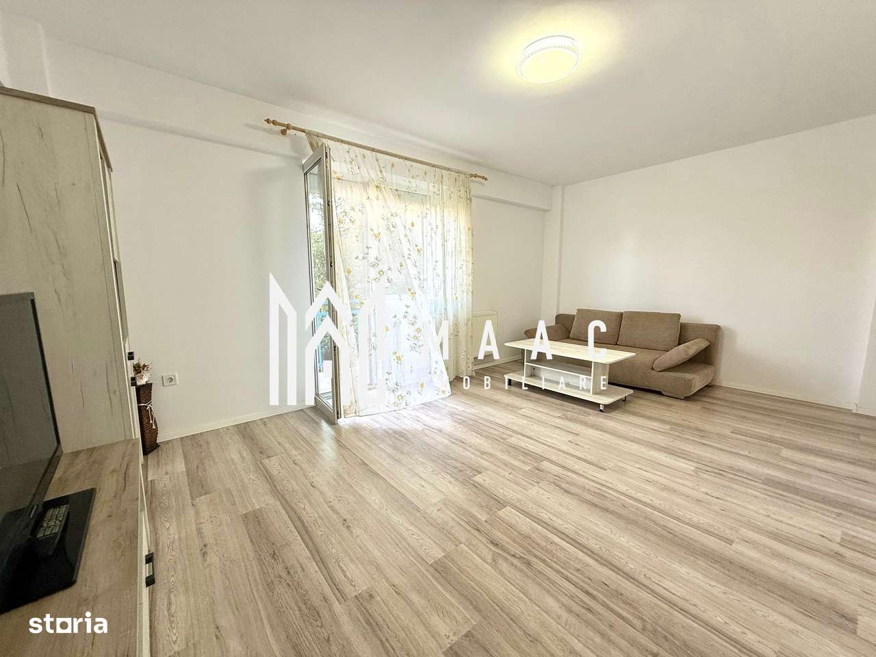 Apartament 2 camere | 2 balcoane | Parcare | Parter Înalt | Turnișor - Imagine principală: 2/13