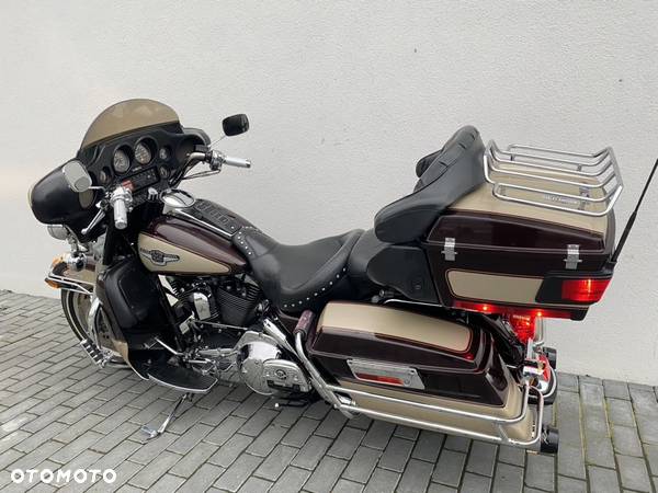 Harley-Davidson Touring Ultra Limited - 12