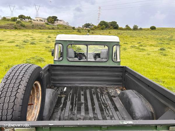 Land Rover Defender 90 2.5 TDi Metal Top - 4